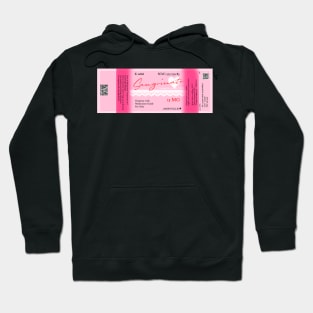 dr. kale's sanguinate label Hoodie